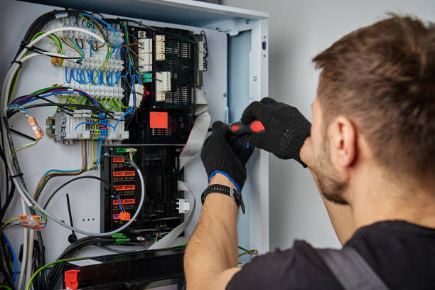 Licensed Electrical Panel Upgrade service in Caswell County County, NC - No Joke electrician